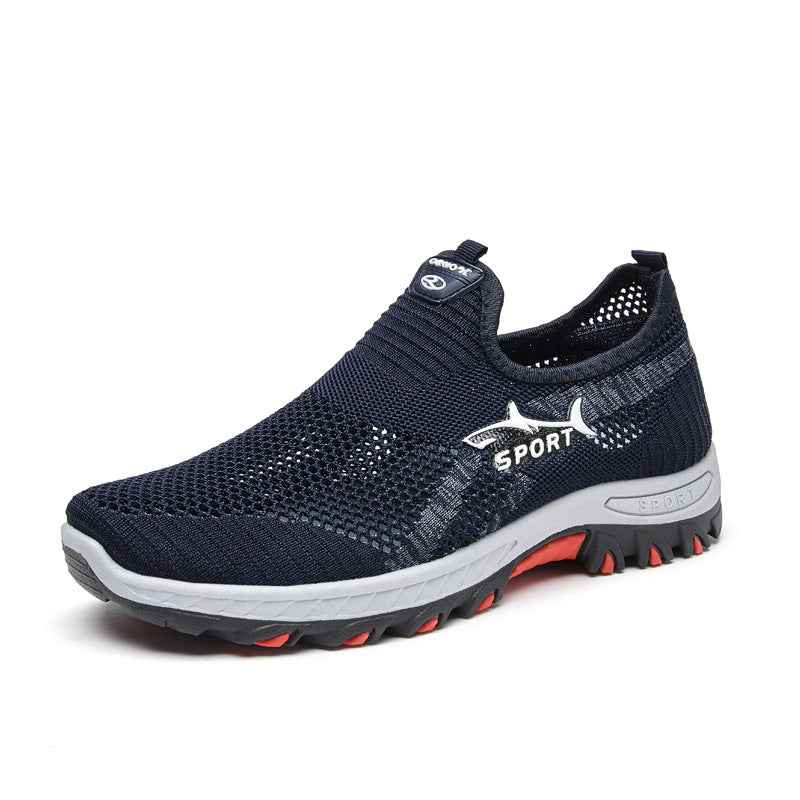 Men's Casual Comfortable Breathable Sneaker