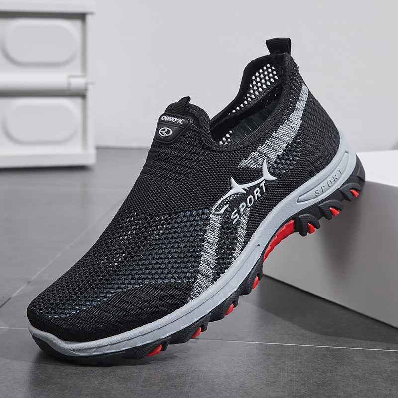 Men's Casual Comfortable Breathable Sneaker