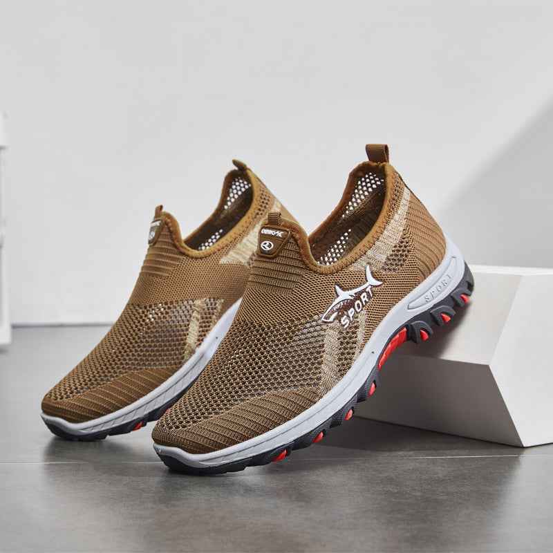 Men's Casual Comfortable Breathable Sneaker