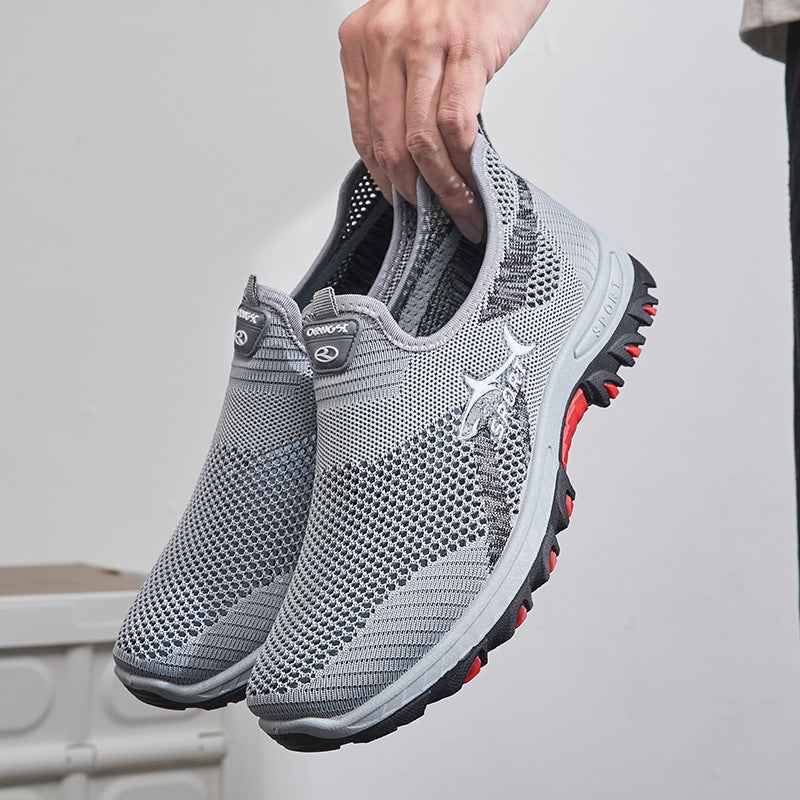 Men's Casual Comfortable Breathable Sneaker